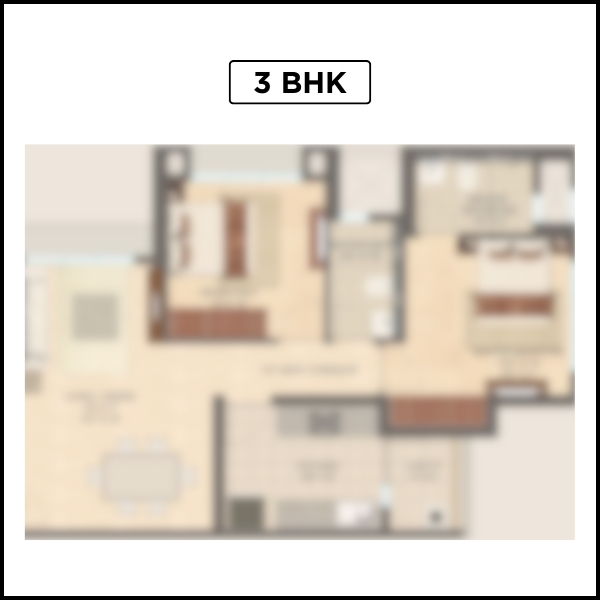 3 BHK