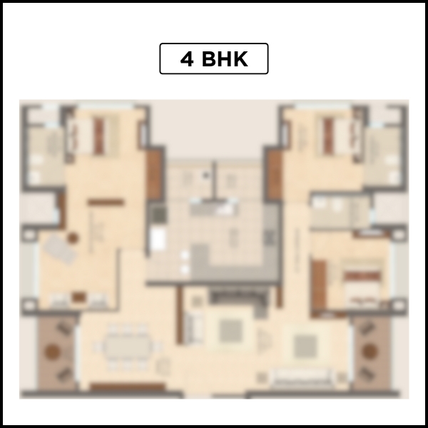 4 BHK